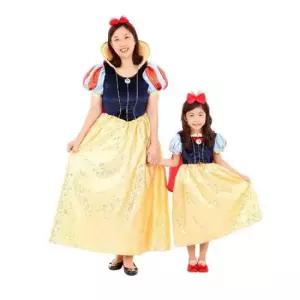 이벤트복장 백설공주 드레스 성인용 코스튬의상 졸업 파티 할로윈