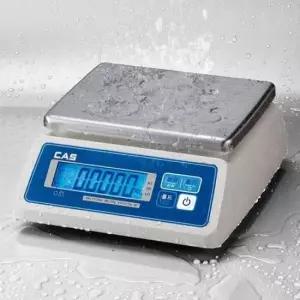 디지탈저울 LCD 방수저울 수산시장 중량 주방 디지털 수산물 카스