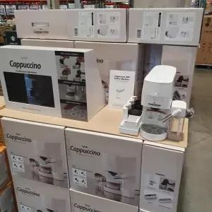 코스트코 아르떼 카푸치노 멀티 캡슐 커피 머신 A03 코와샵2603
