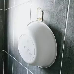 후크 욕조 걸이 다용도 유아 정리 세수 욕실 대야 고리 아기욕조 세숫