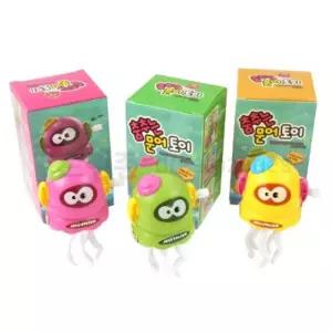 춤추는 문어 태엽 작동완구