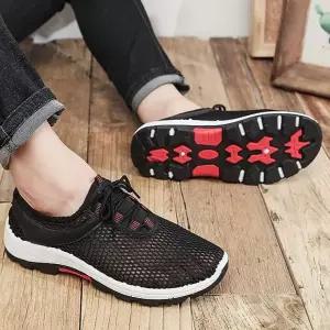 남녀공용 워터 메쉬 아쿠아슈즈 여름 운동화