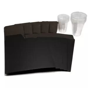 5+5 콩나물키우기 재배컵 햇빛차단 어둠상자세트 실험