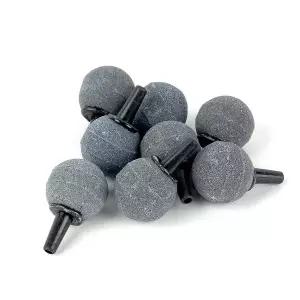 어항 산소발생기 콩돌 기포기 20파이