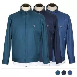 가을 롱점퍼 야상 기본 오버핏 항공점퍼 남성 아우터