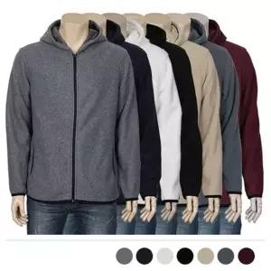 후드 남성의류 가을 야상 야상점퍼 항공점퍼 남성점퍼