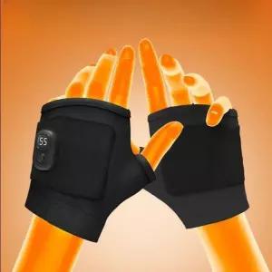 온열장갑 충전식발열장갑 핫팩장갑 좌우세트 오토바이 디스플레이