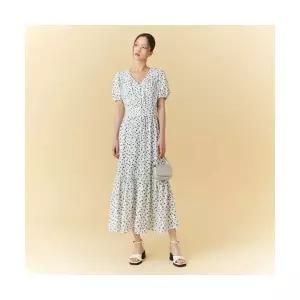 [LAP] 오픈형 프린트 롱원피스 AQ2WO56A 944596