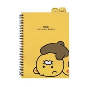 [문구] 인덱스 1개 춘식이 PP 노트 캐릭터노트 인덱스노트 스