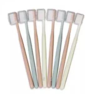 [반려] 치석 관리 칫솔 일반형 구강 청결 제거용