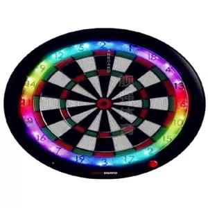 다트기  가정용 보드 발광 제품 전자 다트 라이트