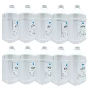 삼현 메디메이드 프리미엄 식물성 글리세린 99.7% 4kg 10개 화장품 비누 재료