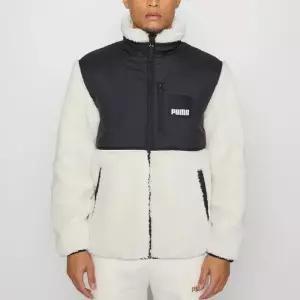 푸마 남성 쉐르파 하이브리드 윈드브레이커 자켓 587713-73