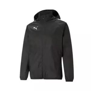 푸마 팀리가 올웨더 바람막이 자켓 블랙 657245-03
