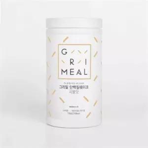그리밀 단백질쉐이크 식사대용 곡물맛 750g 1개