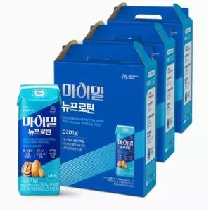마이밀 마시는 뉴프로틴 오리지널 190ml x 48팩 단백질 음료
