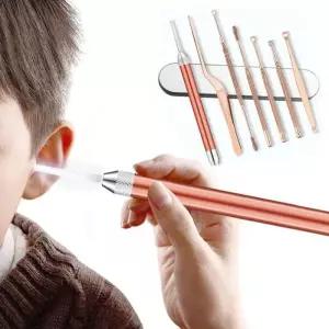 [더망고플래닛][더망고플래닛] LED 유아 귓밥 귀청소 후비개 귀파개 (12553437)