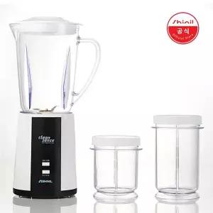 [신일전자][E] 신일 국산 1.2L 클린센스 다용도 믹서기 SMX-H1520WS