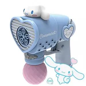 [위니코니]시나모롤 멜로디 자동 버블건 SSG데이