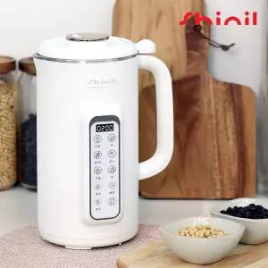 [신일전자]신일 1L 홈메이드 디지털 두유제조기 SEP-DU800WS / 콩물 죽 만들기