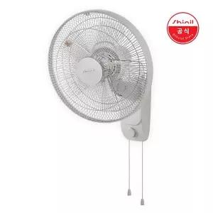 [신일전자][E] 신일 14인치 벽걸이 줄당김 선풍기 SIF-35WWF