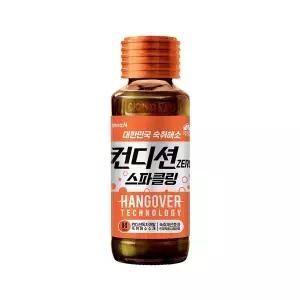 (GS25) HK)컨디션스파클링자몽제로100ML