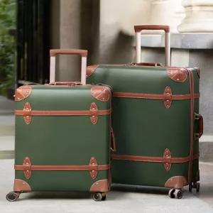 여행용 캐리어 수하물 여행 30인치 여성용 경량 기내 가방