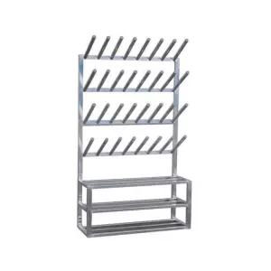 장화 건조대 스테인레스 정리 롱부츠 수산시장 신발