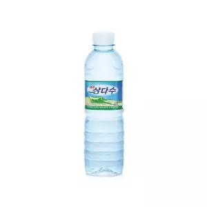 (GS25) 제주삼다수500ML(광동)