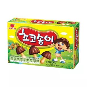 (GS25) 오리온)초코송이