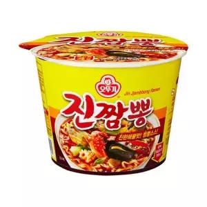 (GS25) 오뚜기)진짬뽕(대컵)