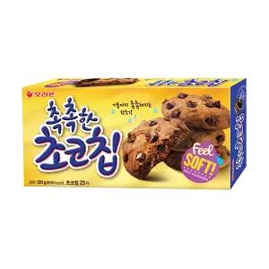 (GS25) 오리온)촉촉한초코칩