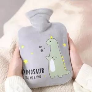 보온물주머니 극세사 보냉커버 찜질팩 찜질커버 찜질주머니 얼굴 보온