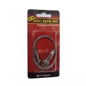 원터치 FF66IT35 액자걸이 그림걸이 천장 스텐와이어 액자고정