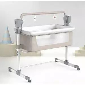 스윙침대 흔들 바운스 전동 진동 요람 스탠다드 침대