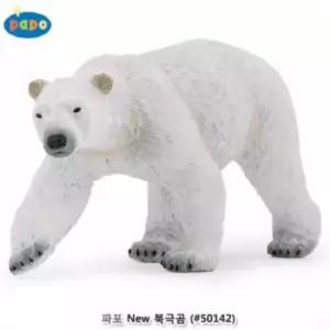 유아용품 얼룩말 백호 모형완구 북극곰 파포 아기