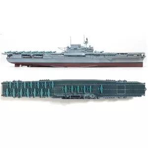 아카데미 미군 엔터프라이즈 배프라모델 배모형 조립모형 만들기 취미완구 전투함