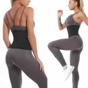 [라일리여성언더웨어] Rly TBZ 빅사이즈 운동 복대 보온을 뛰어넘는 발열