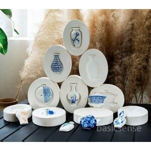 냉장고 벽장식 소품 부엌 미니멀리스트 11 계란 버튼 여행 모음 25 폴스카