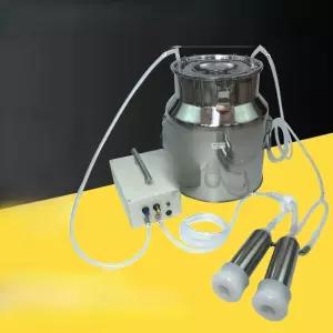 우유짜는기계 양용 유축기 젖소 젖양 소양 착유기