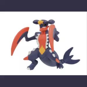 아카데미 포켓몬스터 한카리아스 피규어 마스터 포켓몬마니아 몬스터볼 하비 모형