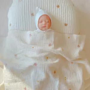 제이앤제나 아기 낮잠이불 애착 블랭킷 고미별 90X70