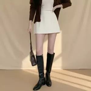[다잇템] 여성용 편한 쁘띠 봄여름 치마바지