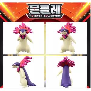 포켓몬스터 블레이범 도깨비불 피규어 몬스터콜렉션 포켓몬고 장식품 포켓몬콜렉션