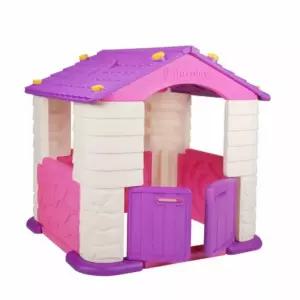 하우스 A B 바이올렛 장난감 키즈 플레이/놀이방/놀이집/조립식/어린이집/키즈카페/유아용/어린이용