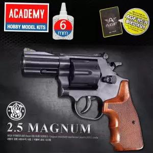 비탄 아카데미 매그넘2.5 리볼버 B탄권총 AGF203
