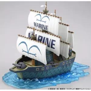 원피스 마린호 군함 해군배 조립 프라모델 일본만화 해적단 악마의열매 노스블루 각성