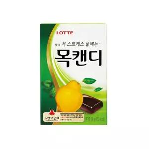 (GS25) 롯데)목캔디