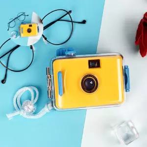 사진기 레트로 필름 방수 토이 가메라 빈티지 코닥