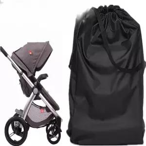 방수 유모차 정리함 다기능 수납가방 보냉 보관 커버 여행용 소지품 정리백